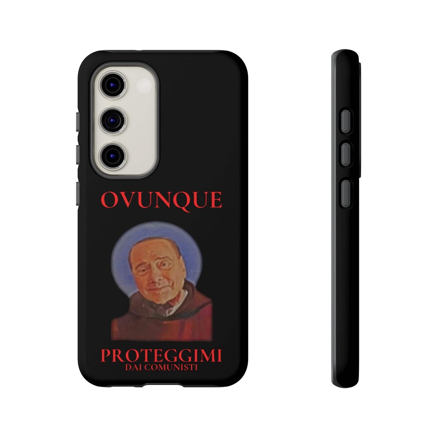 Cover Rigida Samsung San Silvio - ChicGallery