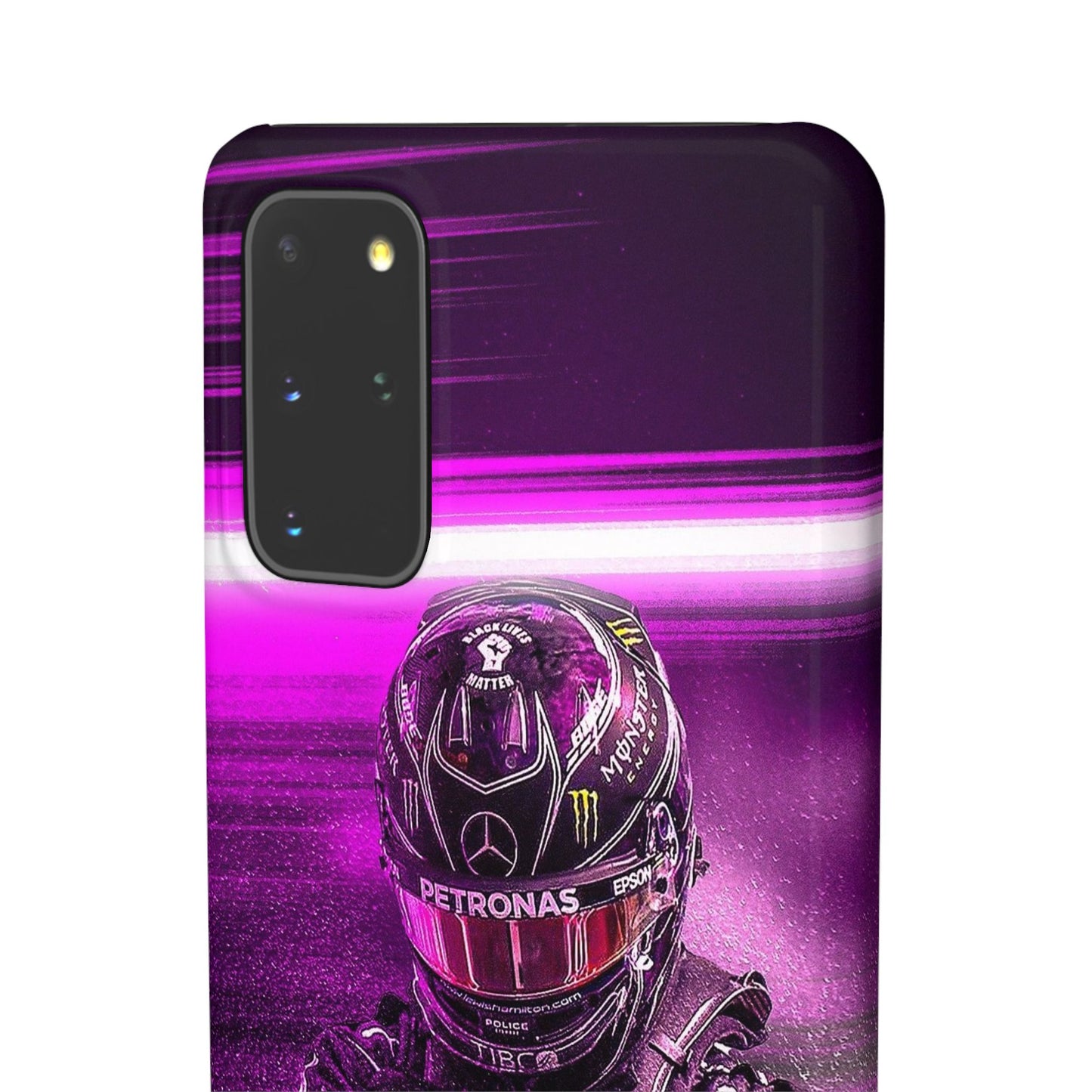 Cover Samsung Lewis Hamilton - ChicGallery