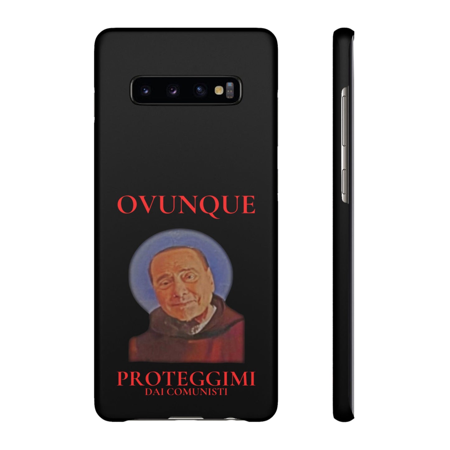 Cover Snap Samsung San Silvio - ChicGallery