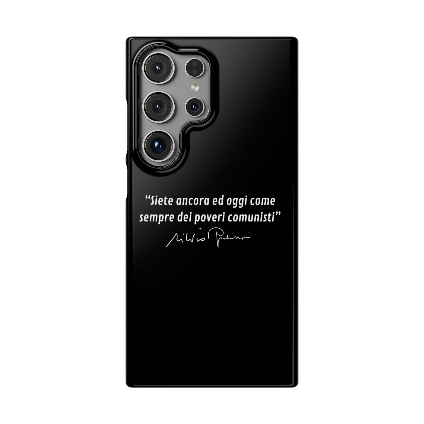 Cover Snap Samsung Silvio - ChicGallery