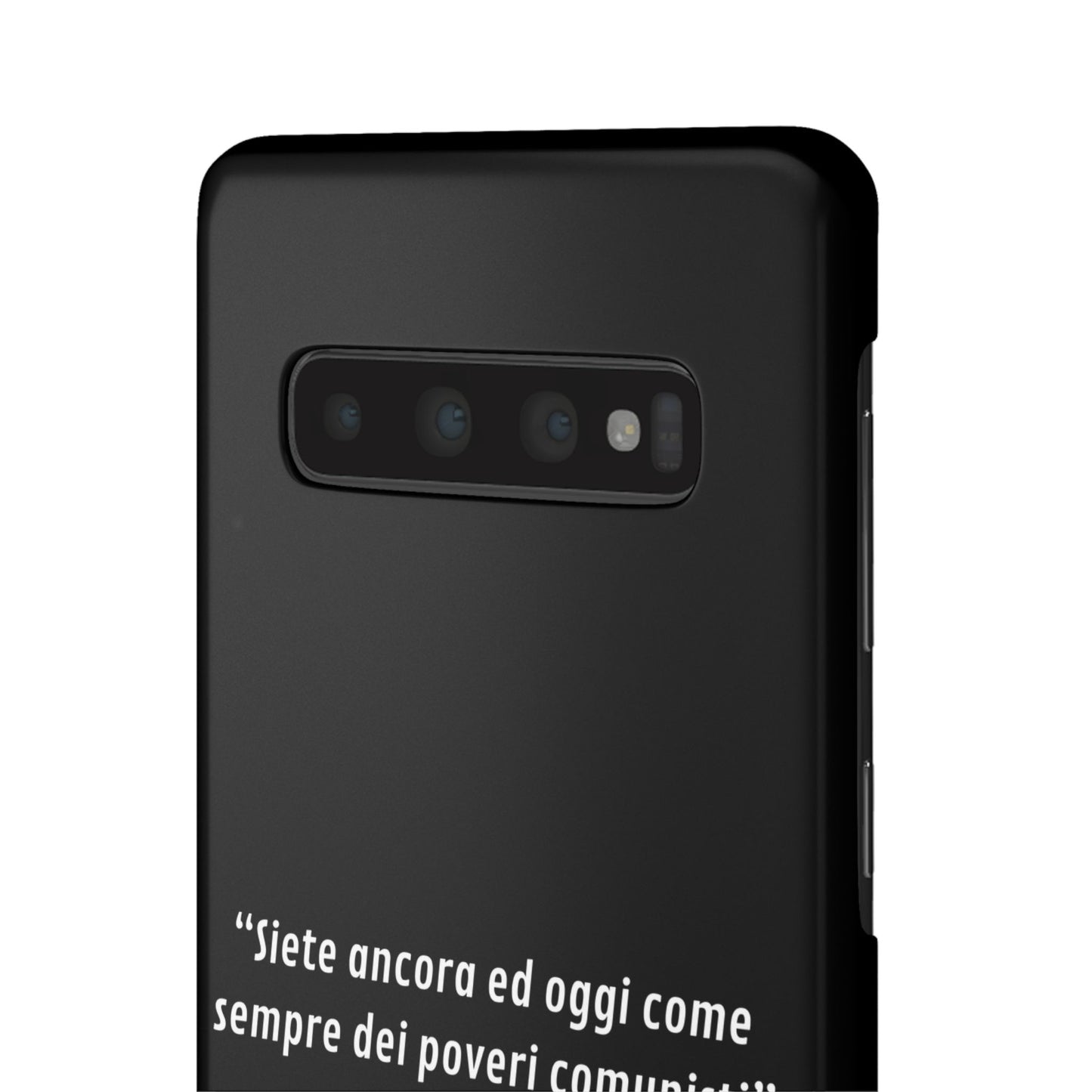 Cover Snap Samsung Silvio - ChicGallery