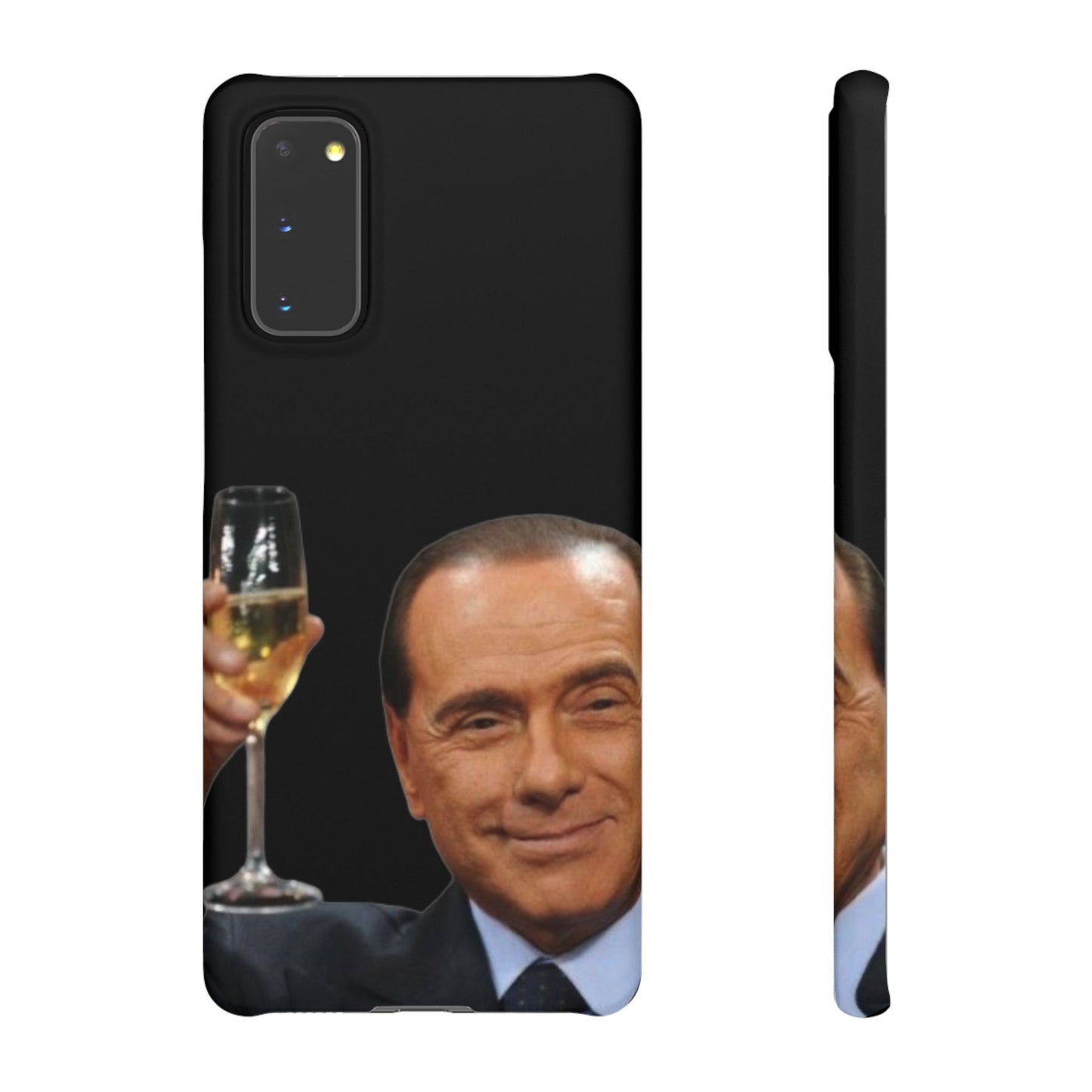 Cover Snap Samsung Silvio Champagne - ChicGallery