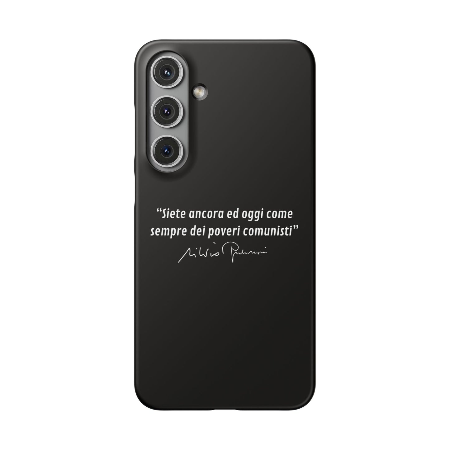 Cover Snap Samsung Silvio - ChicGallery