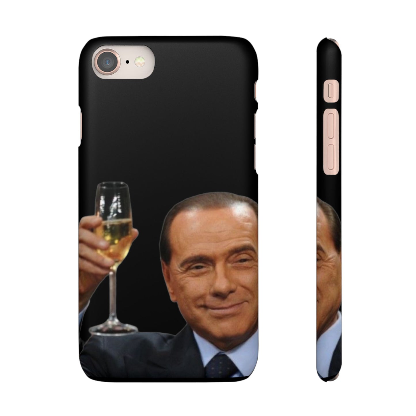 Cover Snap Silvio Champagne - ChicGallery