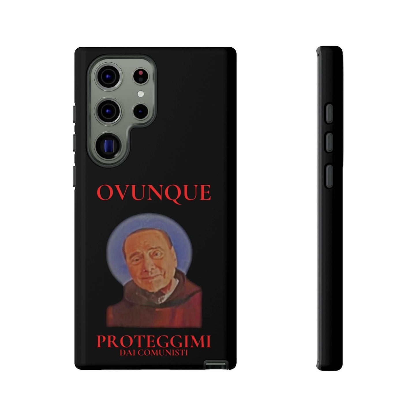 Cover Rigida Samsung San Silvio - ChicGallery