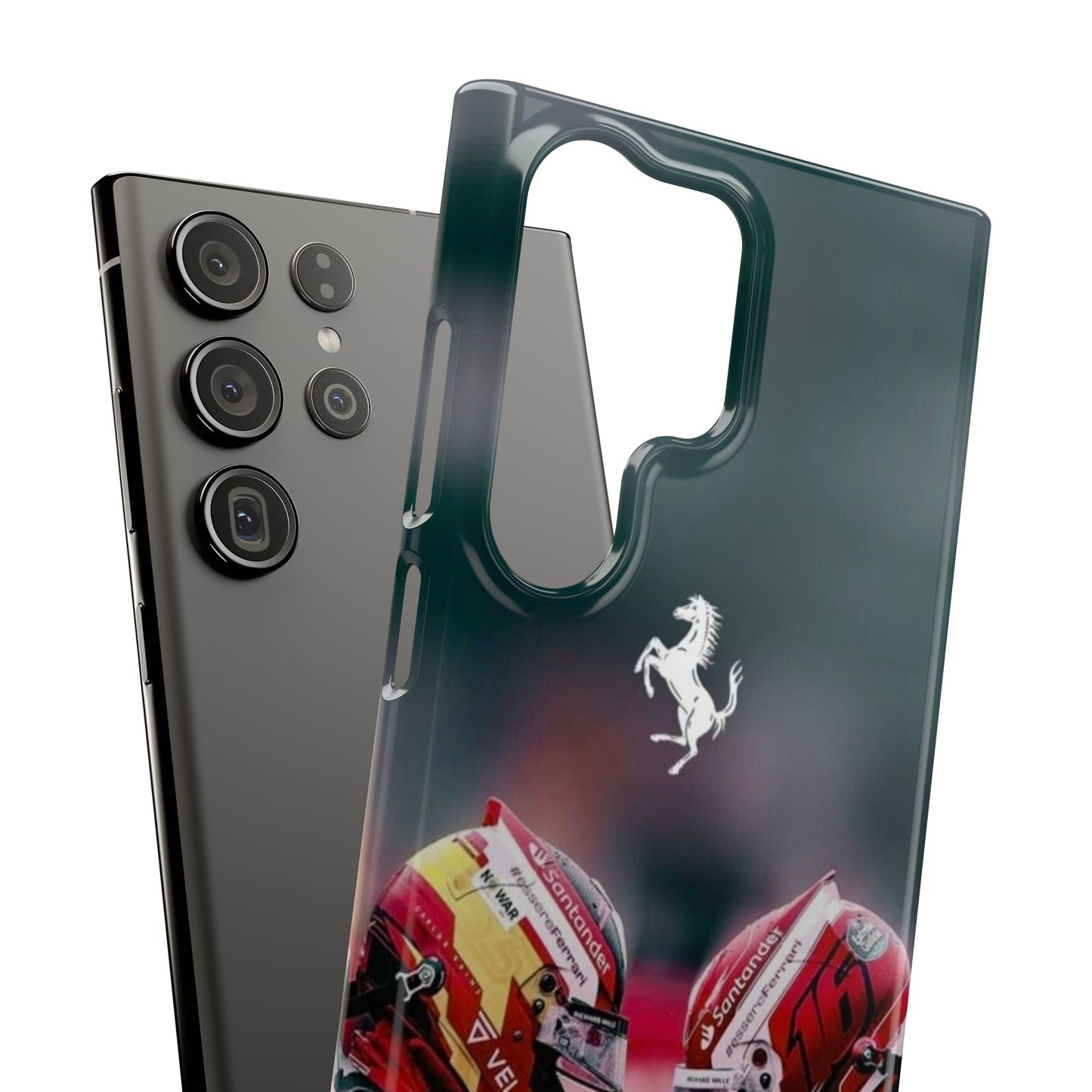 Cover Samsung Ferrari - ChicGallery