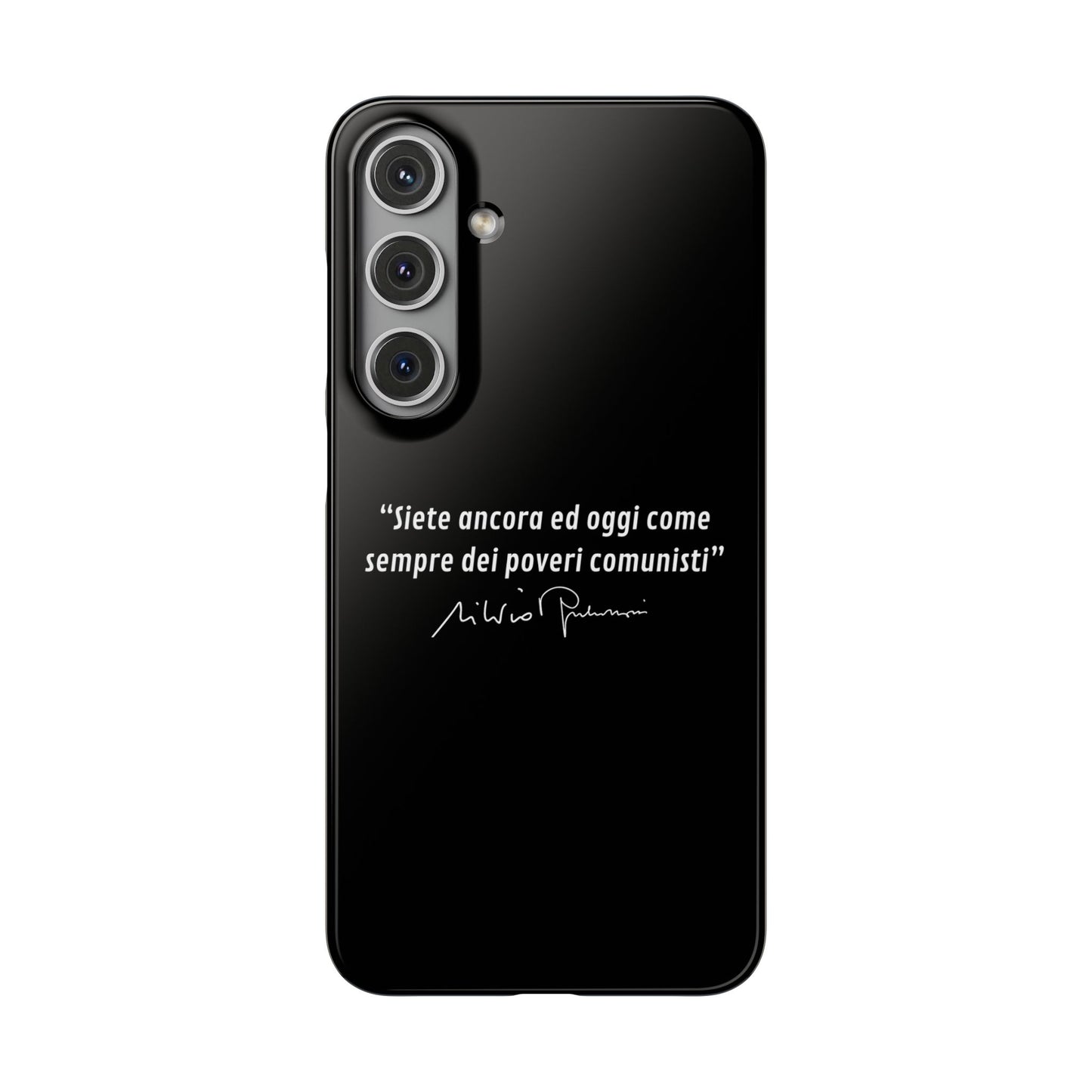 Cover Snap Samsung Silvio - ChicGallery