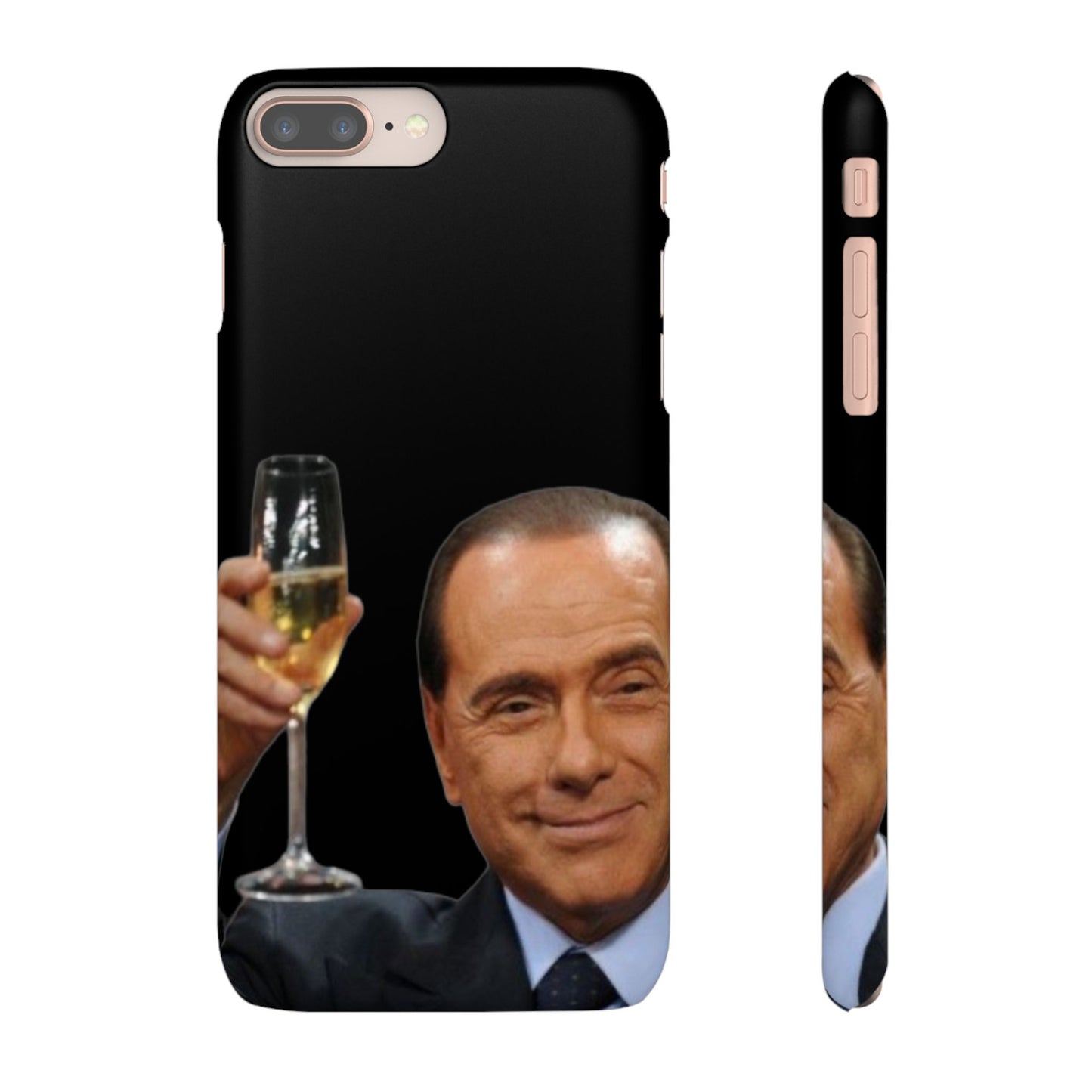 Cover Snap Silvio Champagne - ChicGallery