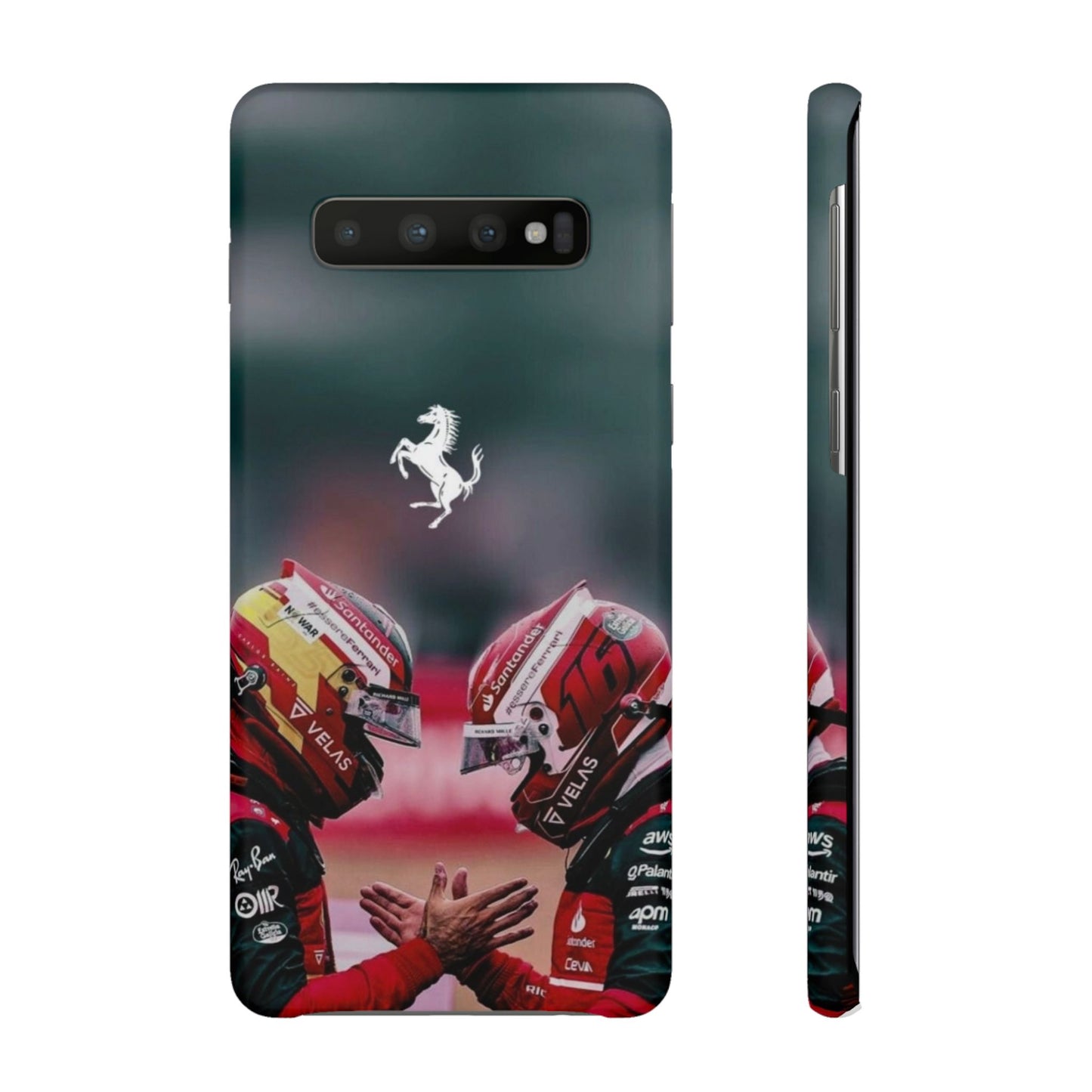 Cover Samsung Ferrari - ChicGallery