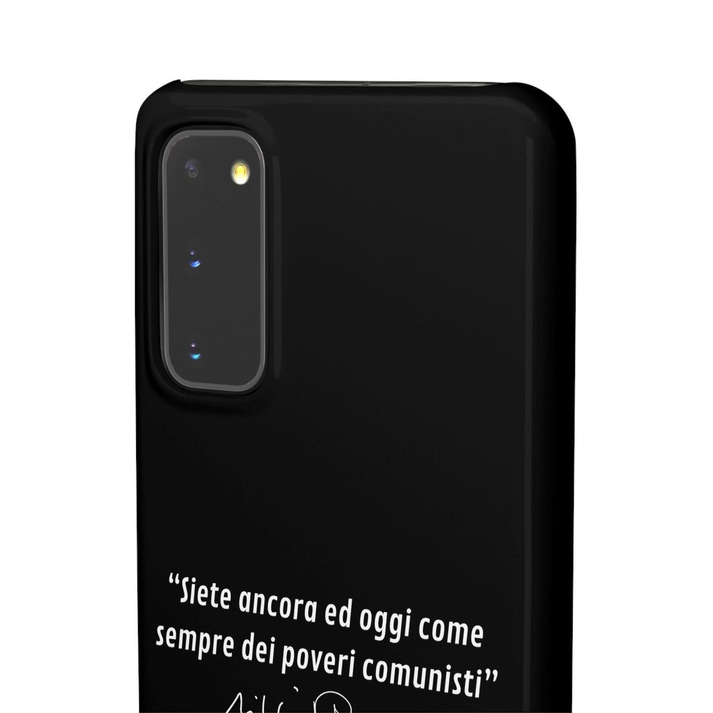 Cover Snap Samsung Silvio - ChicGallery