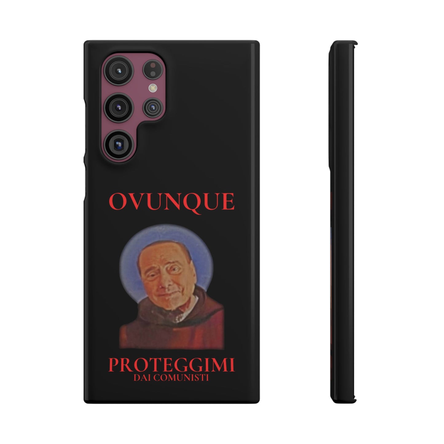 Cover Snap Samsung San Silvio - ChicGallery
