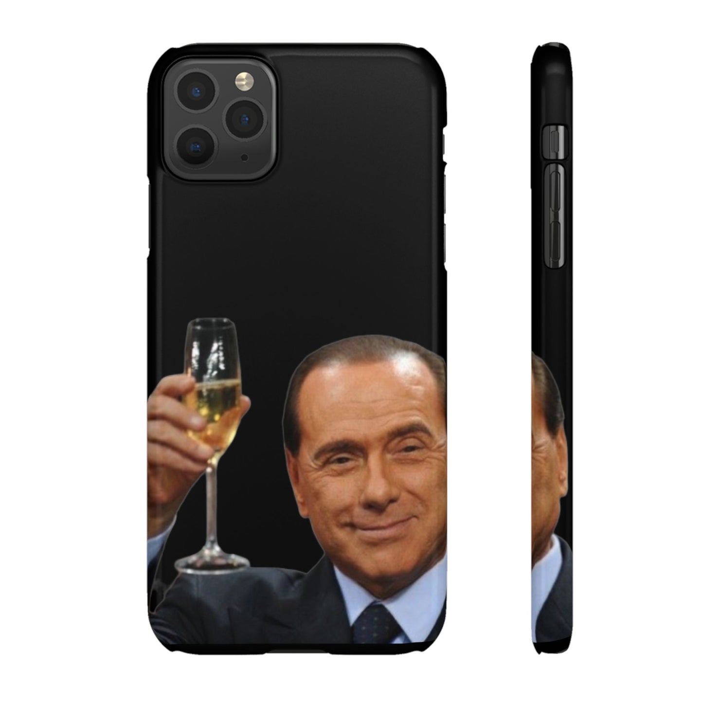 Cover Snap Silvio Champagne - ChicGallery
