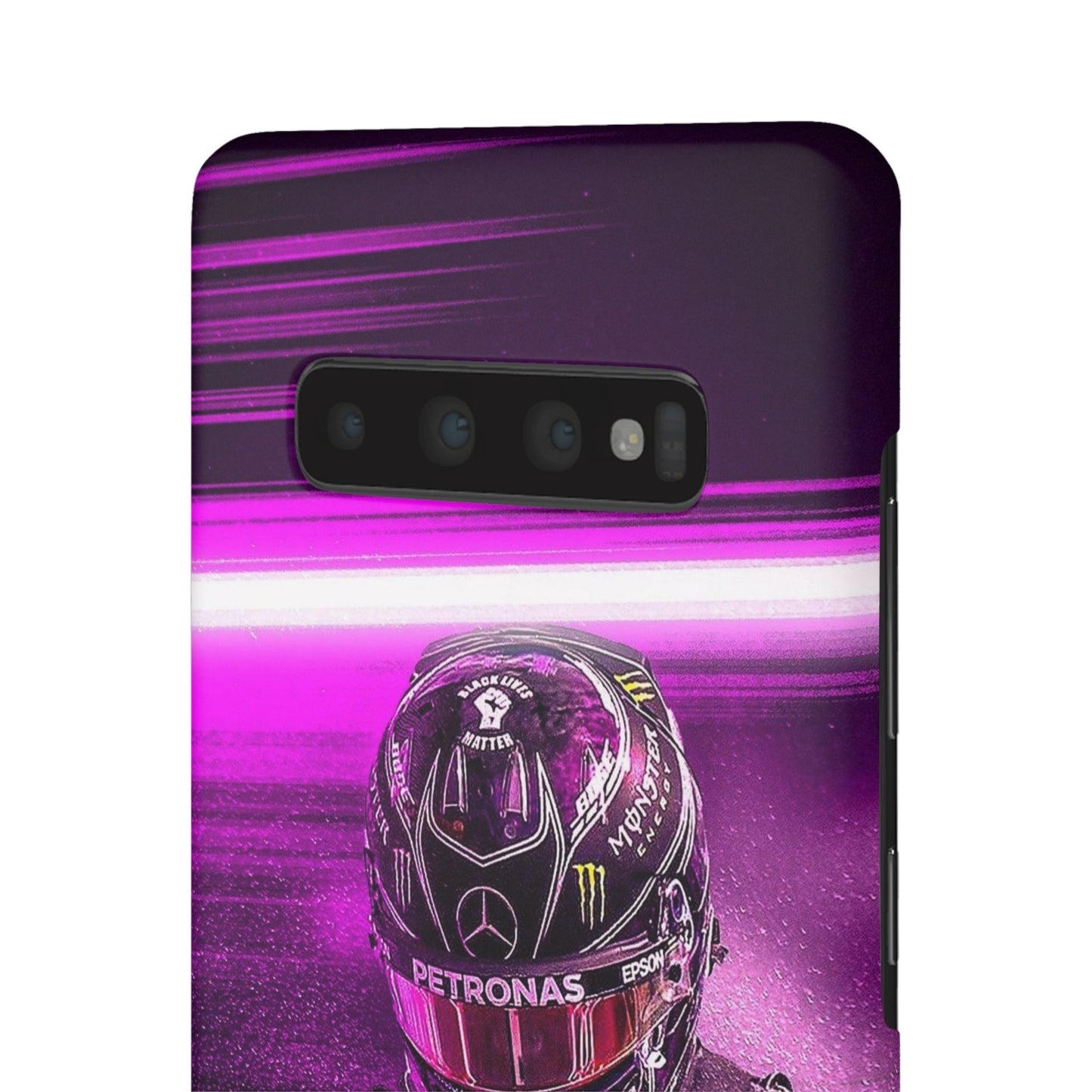 Cover Samsung Lewis Hamilton - ChicGallery