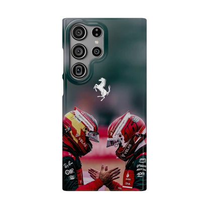 Cover Samsung Ferrari - ChicGallery