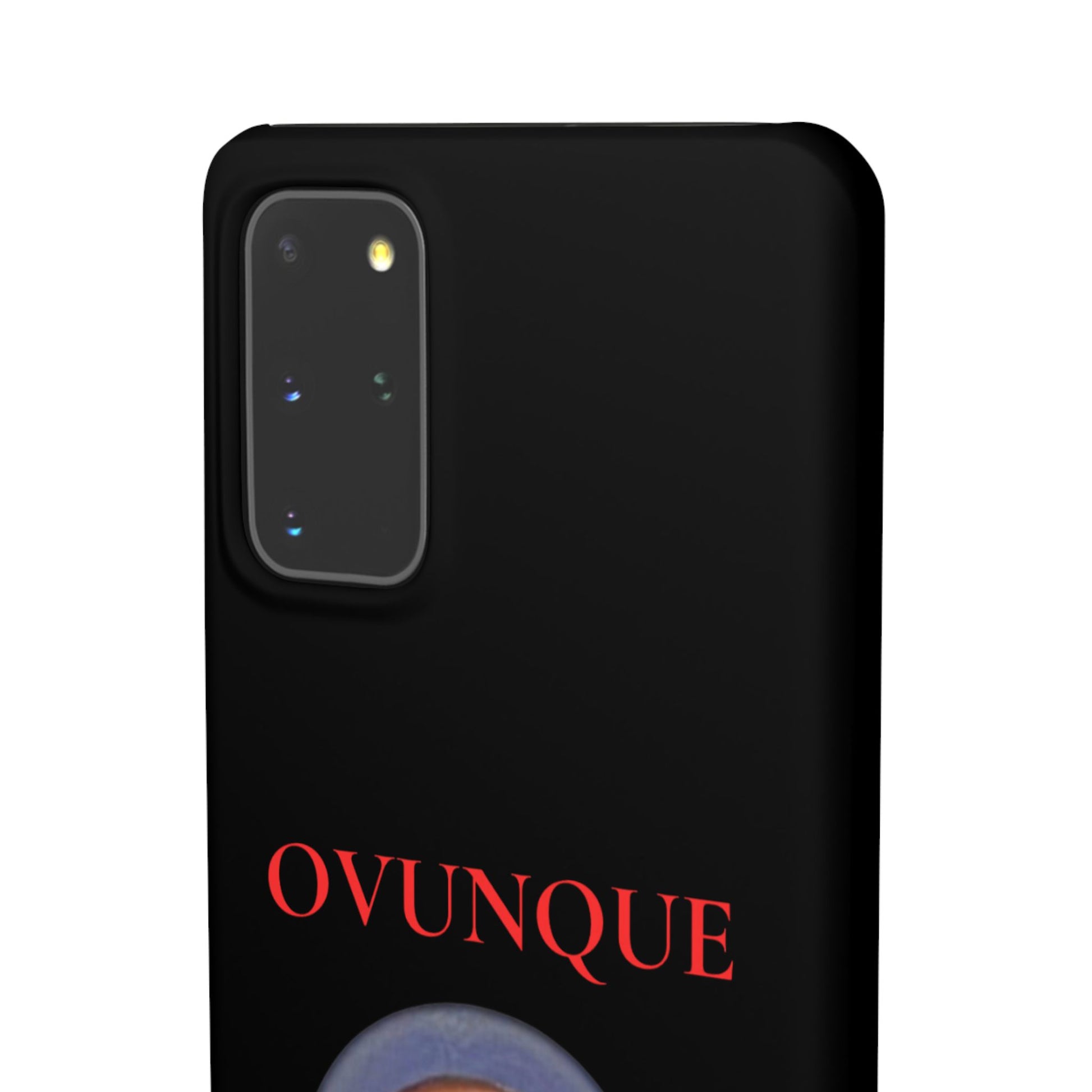 Cover Snap Samsung San Silvio - ChicGallery