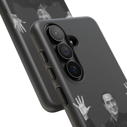 Cover "Absolute Legend" Silvio Berlusconi | iPhone e Samsung