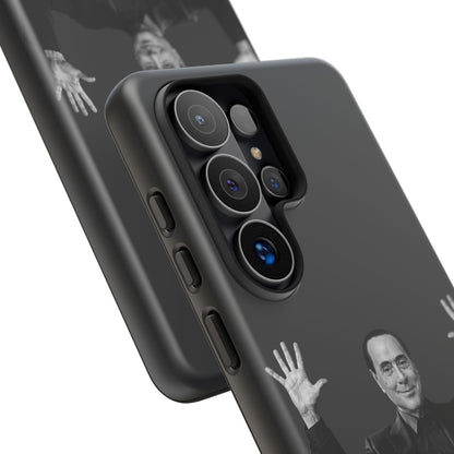 Cover "Absolute Legend" Silvio Berlusconi | iPhone e Samsung