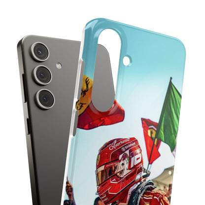 Cover Snap Samsung Leclerc - ChicGallery