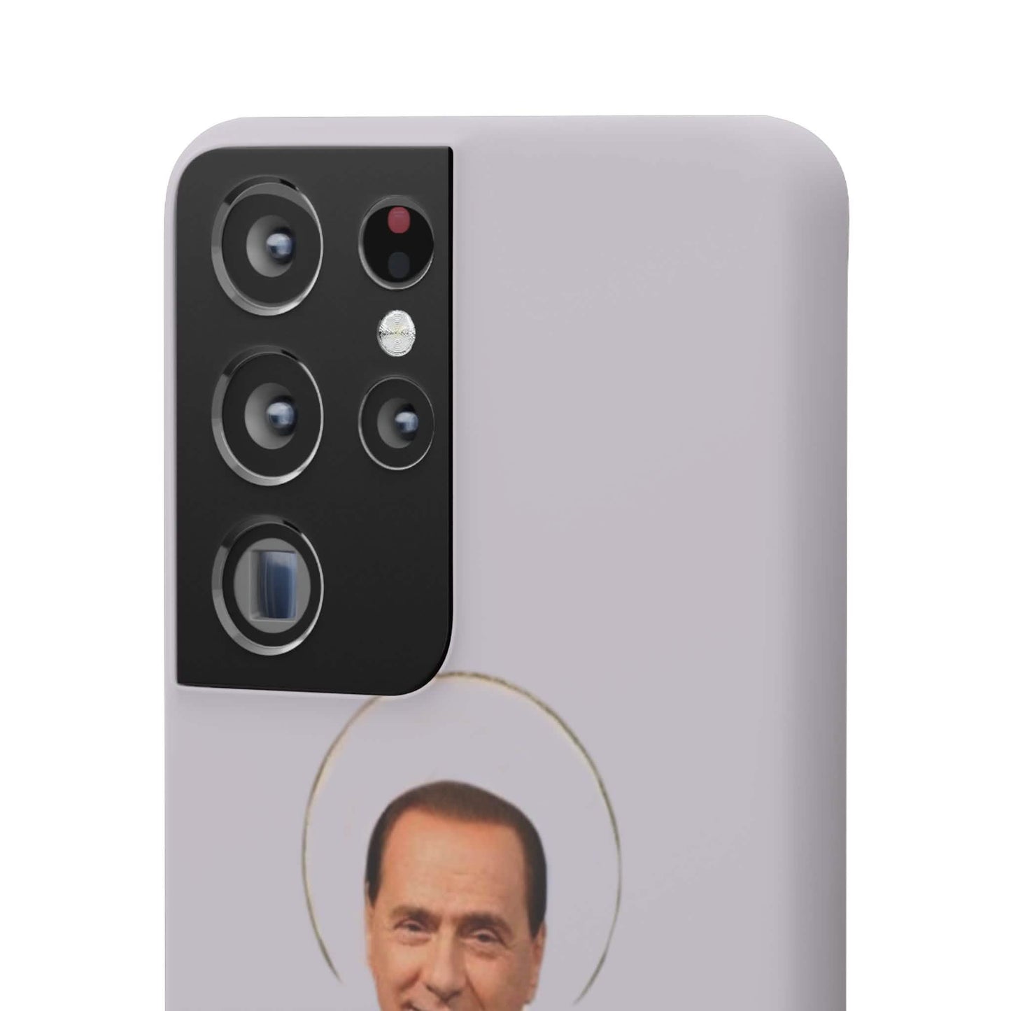 San Silvio Berlusconi iPhone cover