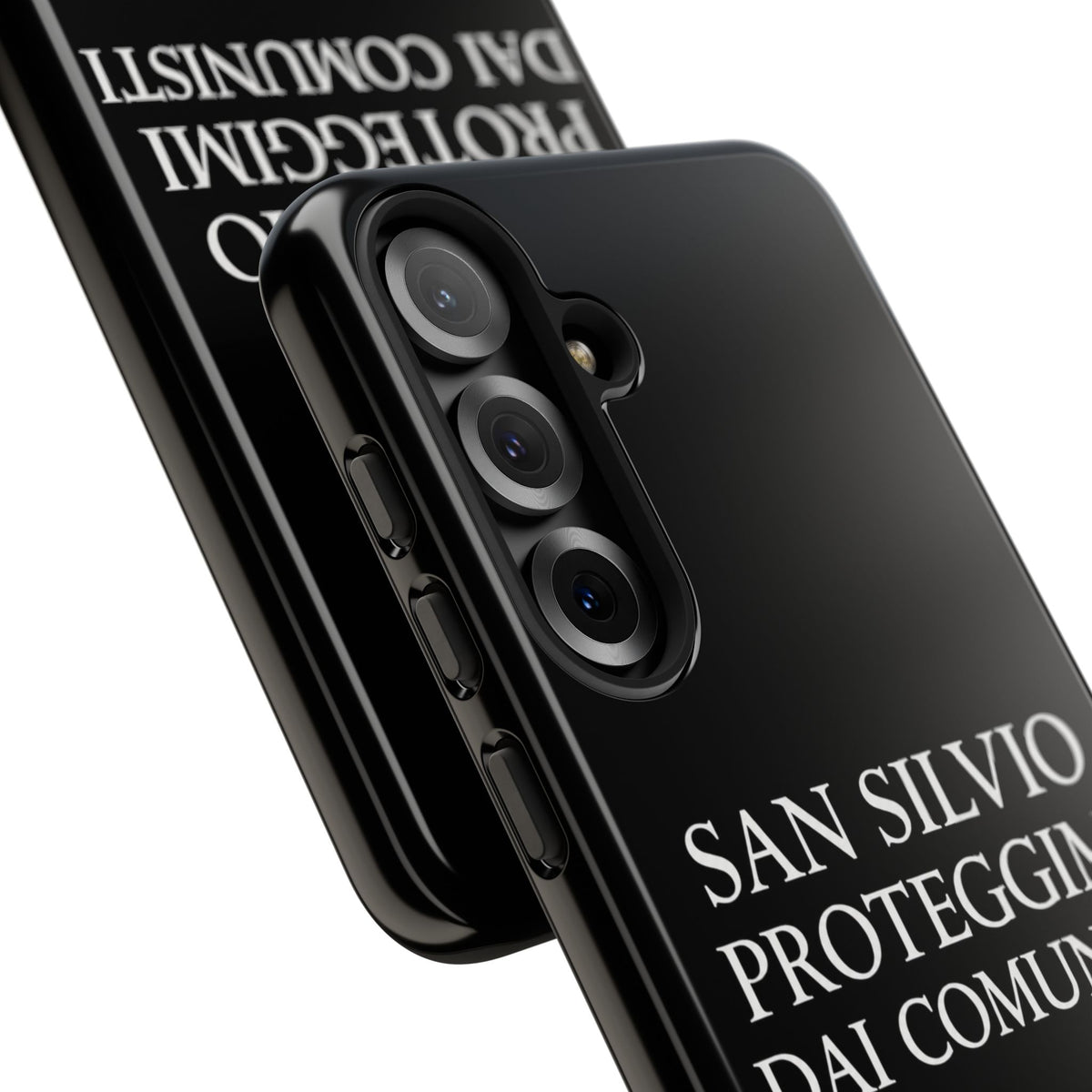 San Silvio Proteggimi Dai Comunisti iPhone/Samsung