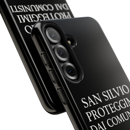 San Silvio Proteggimi Dai Comunisti iPhone/Samsung
