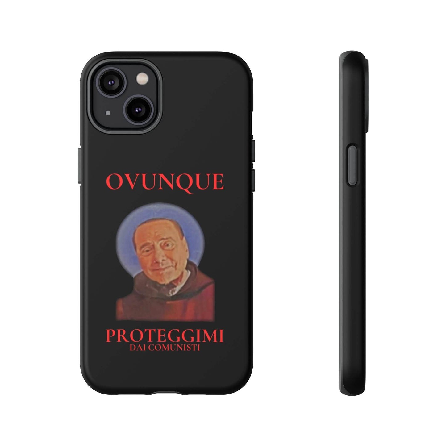 Cover Rigida iPhone San Silvio - ChicGallery
