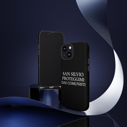 San Silvio Proteggimi Dai Comunisti iPhone/Samsung