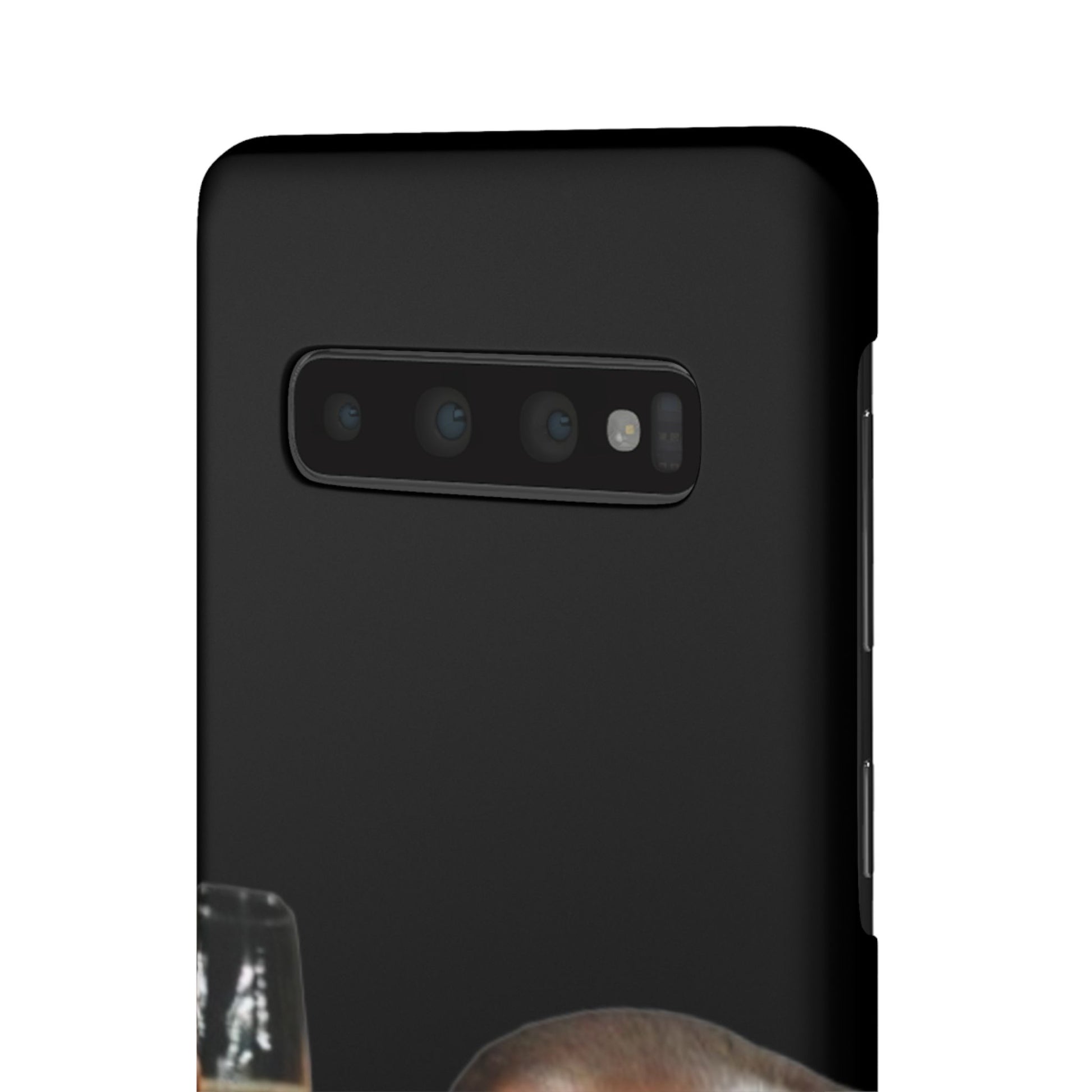 Cover Snap Samsung Silvio Champagne - ChicGallery