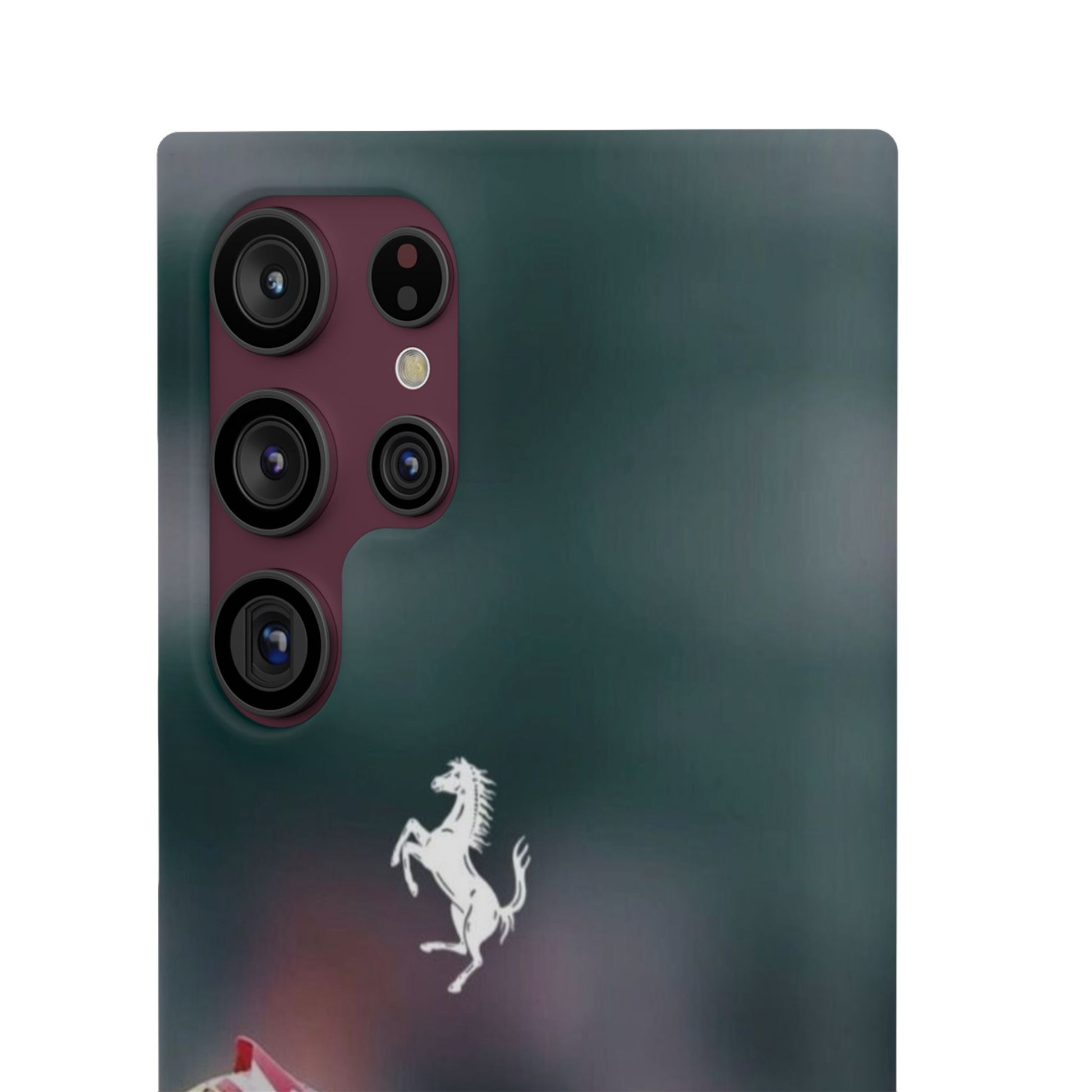 Cover Samsung Ferrari - ChicGallery