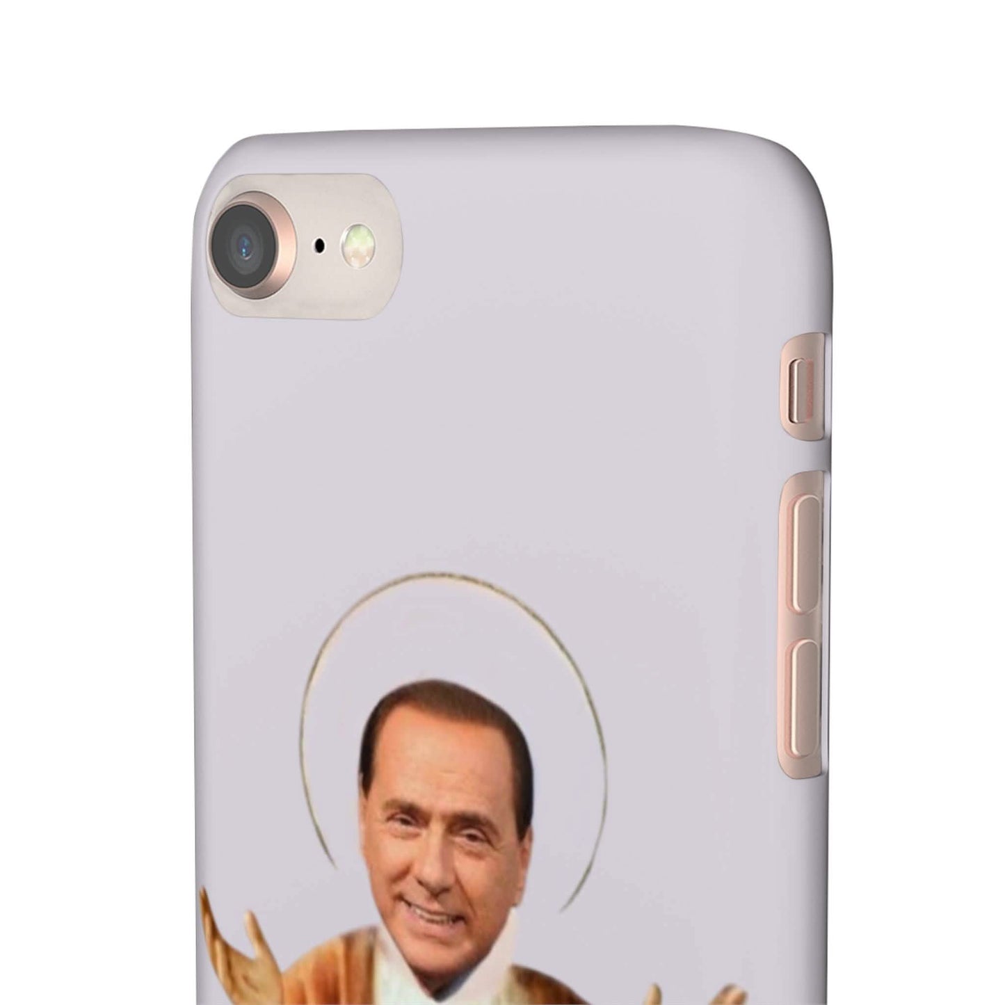 San Silvio Berlusconi iPhone cover