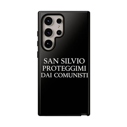 San Silvio Proteggimi Dai Comunisti iPhone/Samsung