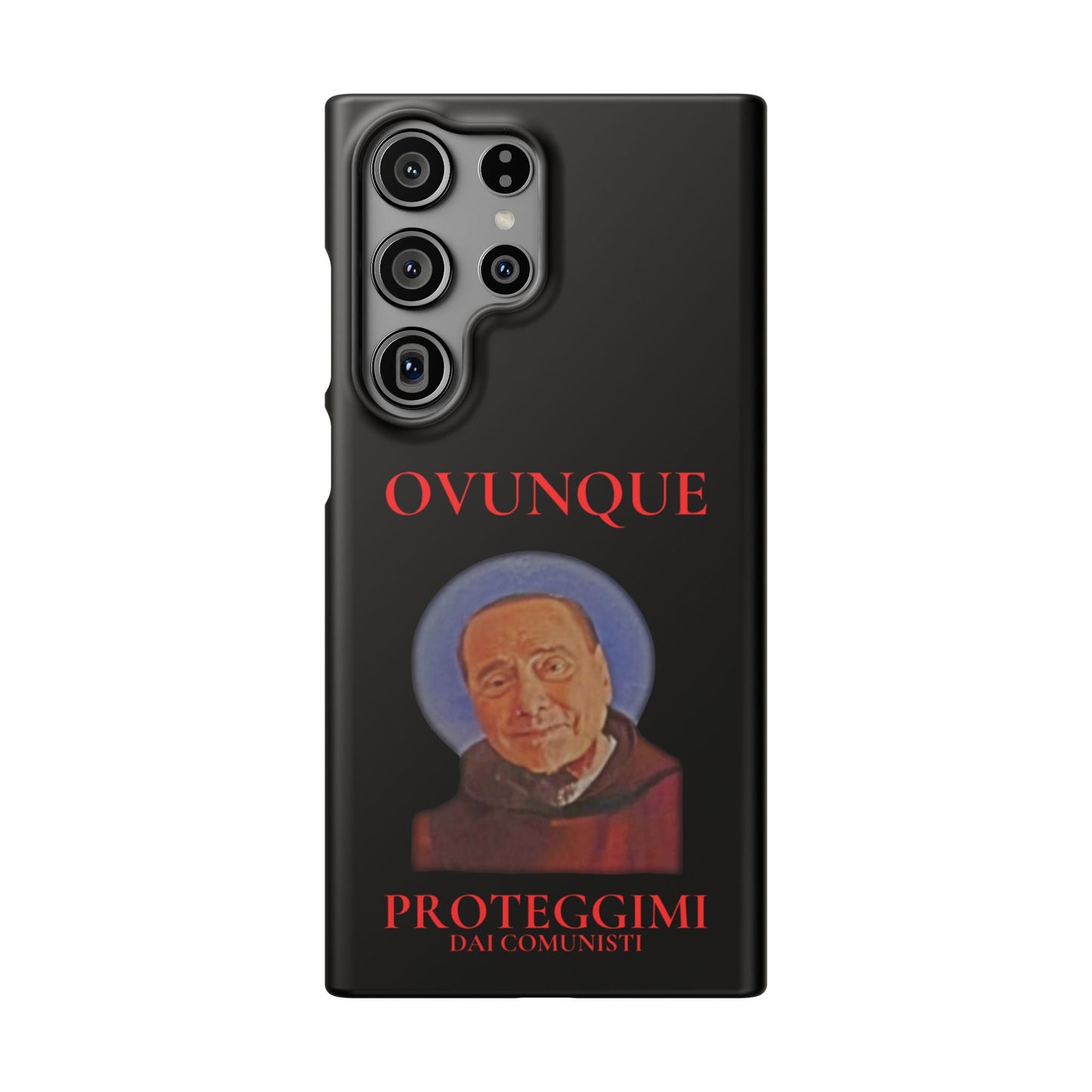 Cover Snap Samsung San Silvio - ChicGallery