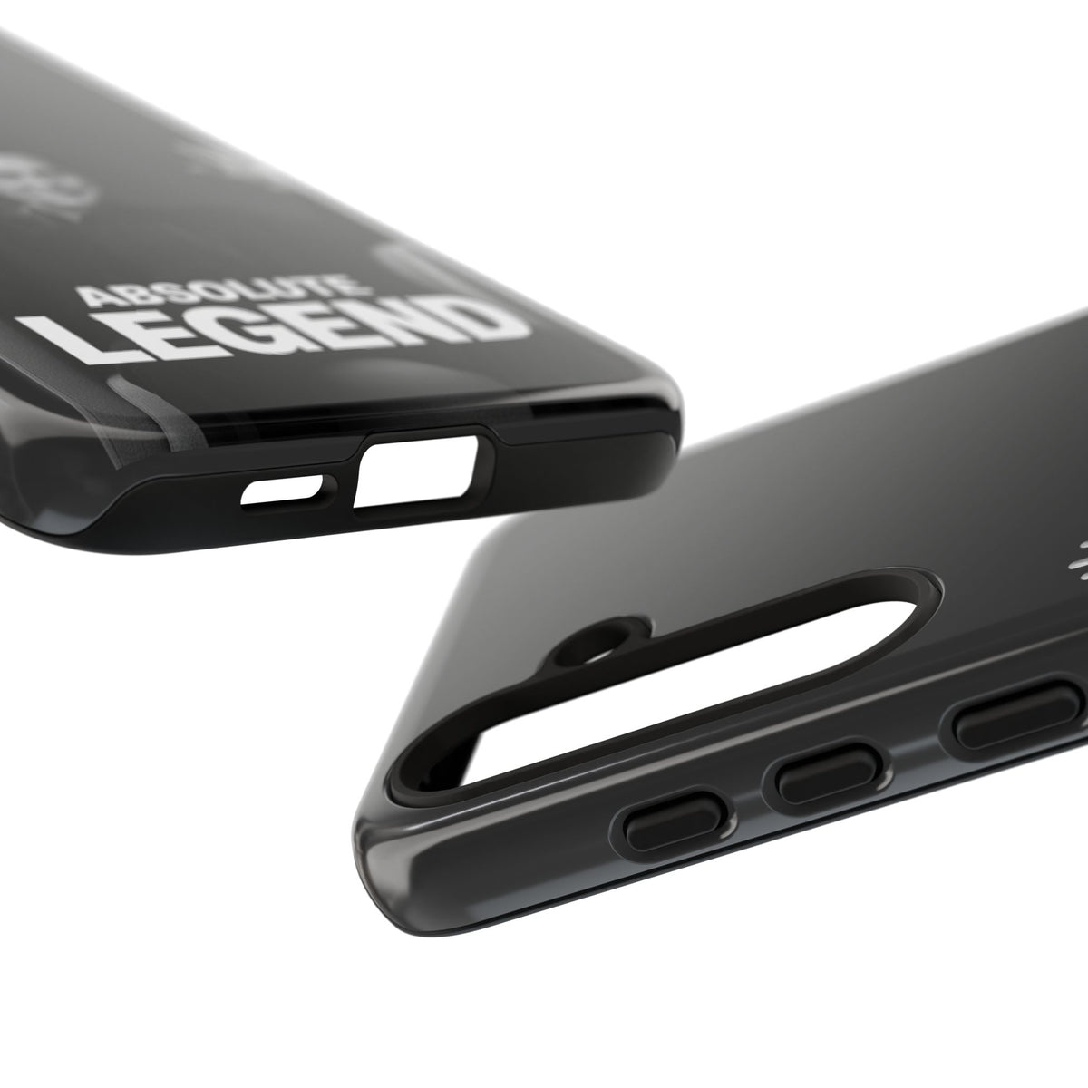 Cover "Absolute Legend" Silvio Berlusconi | iPhone e Samsung