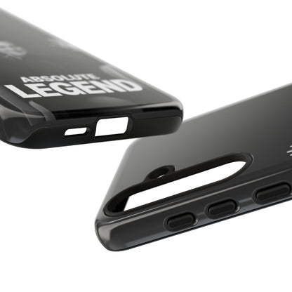 Cover "Absolute Legend" Silvio Berlusconi | iPhone e Samsung