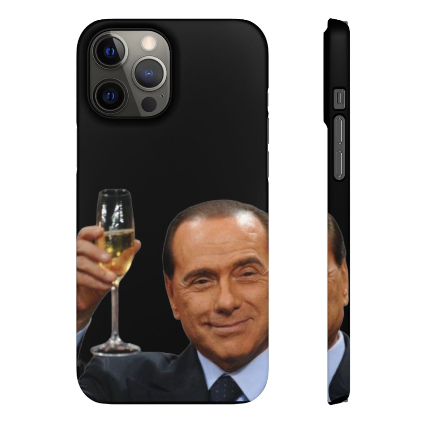 Cover Snap Silvio Champagne - ChicGallery