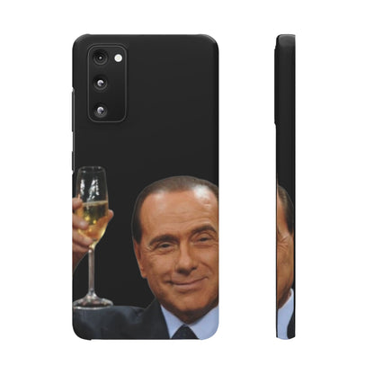Cover Snap Samsung Silvio Champagne - ChicGallery