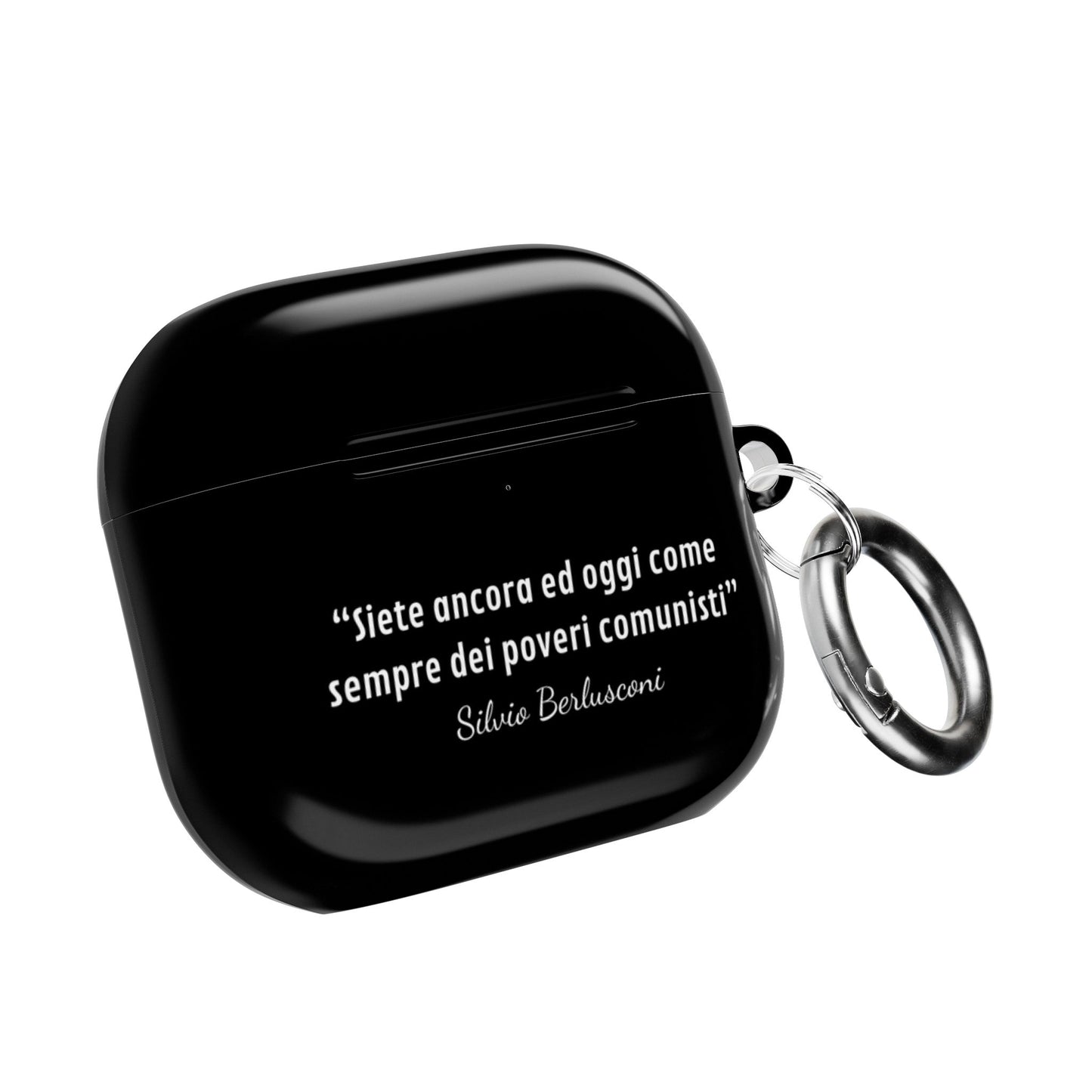AirPod/Pro Cover Feat. Silvio Berlusconi