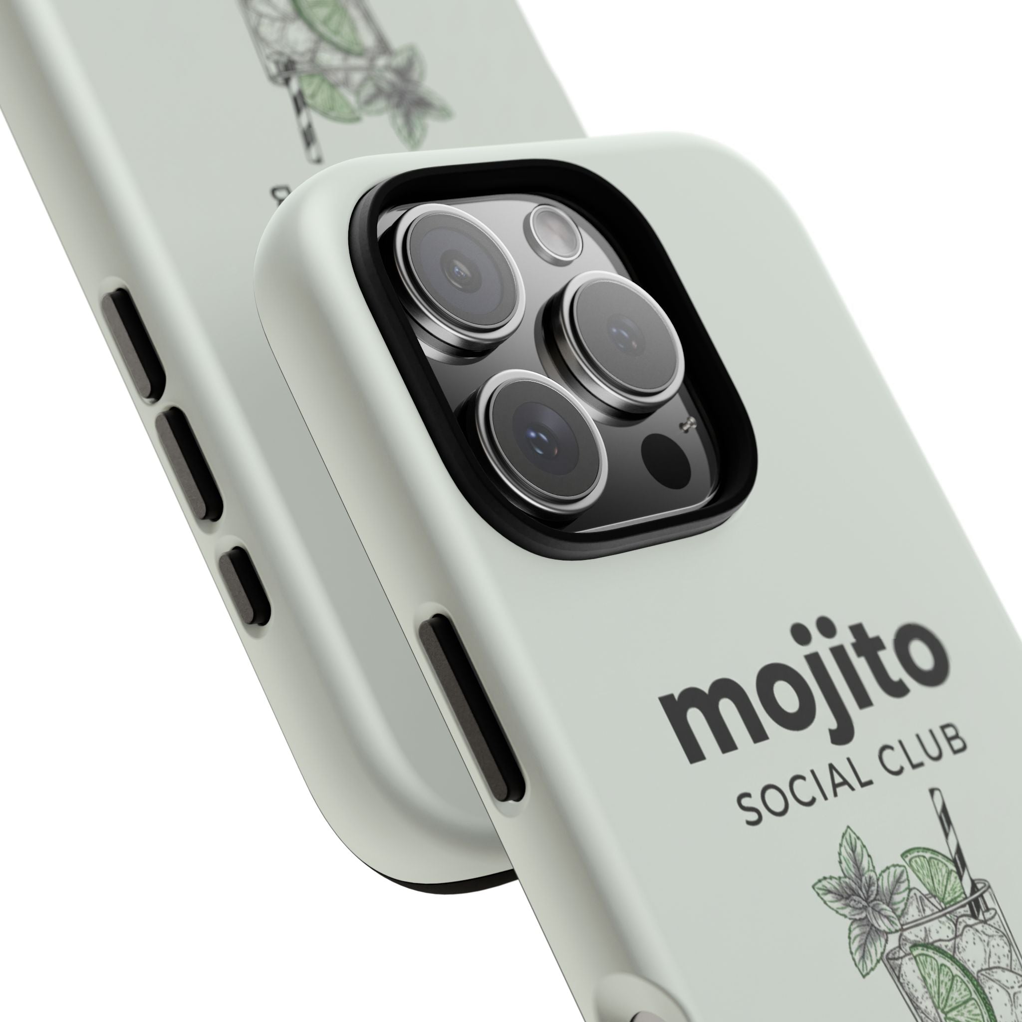 Cover Mojito iPhone/Samsung