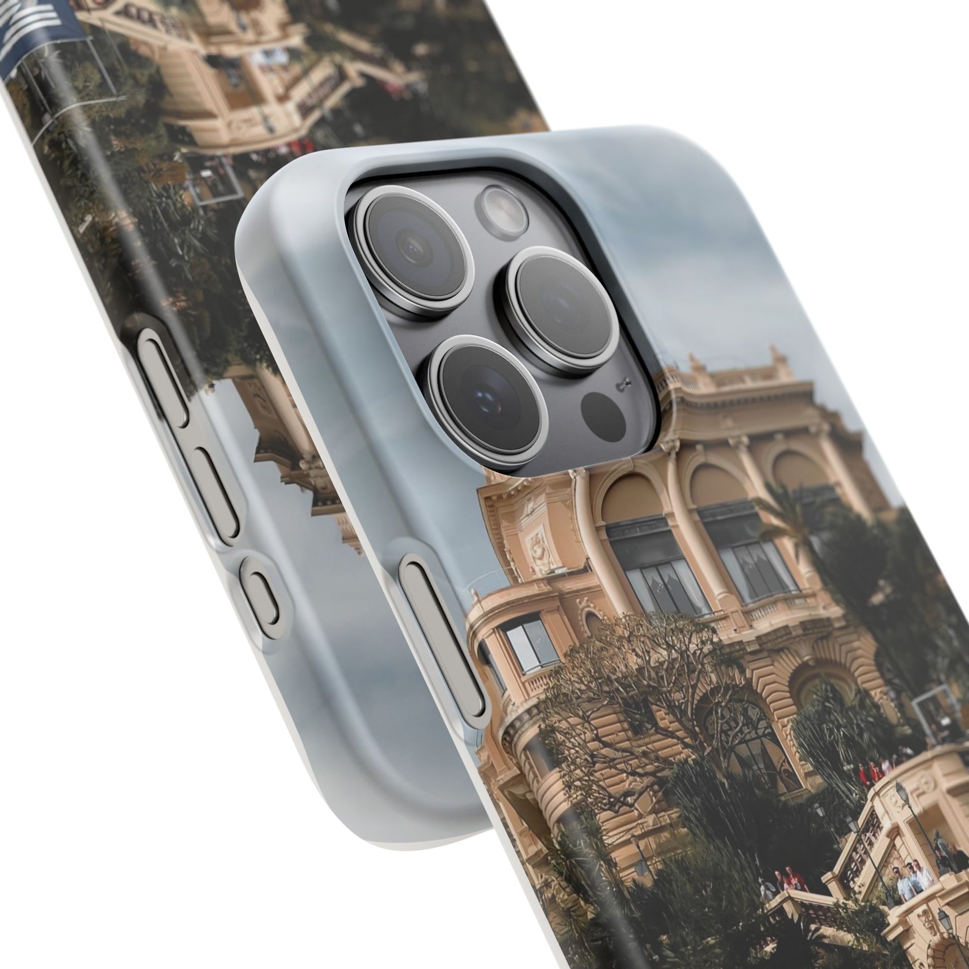 Cover iPhone Monaco - ChicGallery