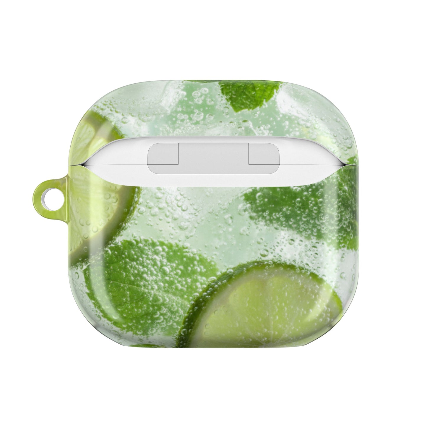 "The Mojito" AirPod Case | Fresh Cocktail Print Protective Cover