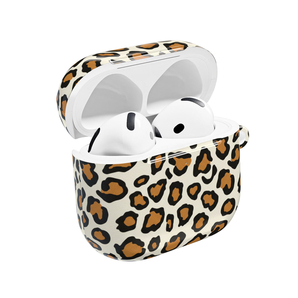 Cover AirPod Leopard