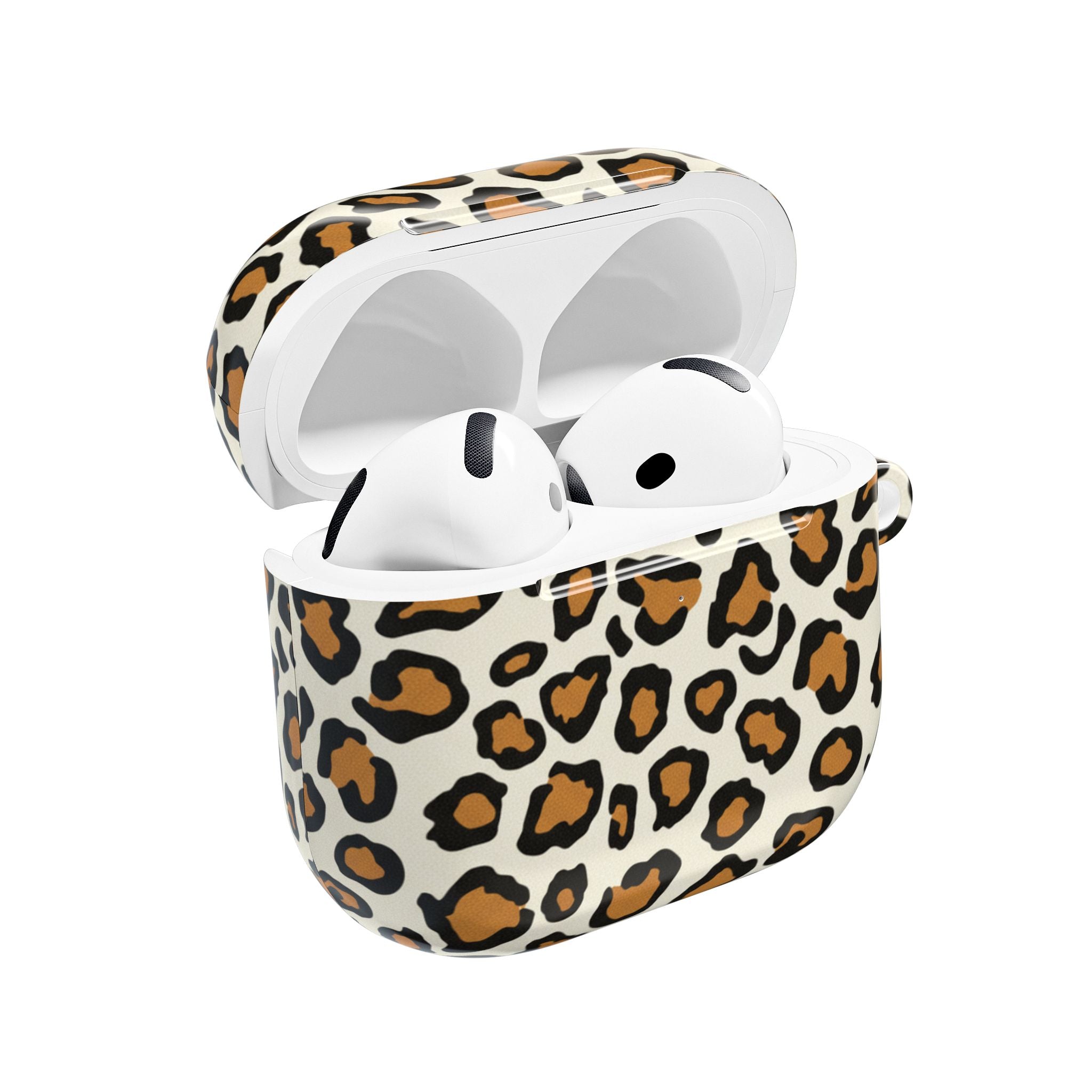 Cover AirPod Leopard