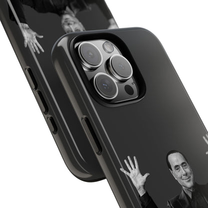 Cover "Absolute Legend" Silvio Berlusconi | iPhone e Samsung
