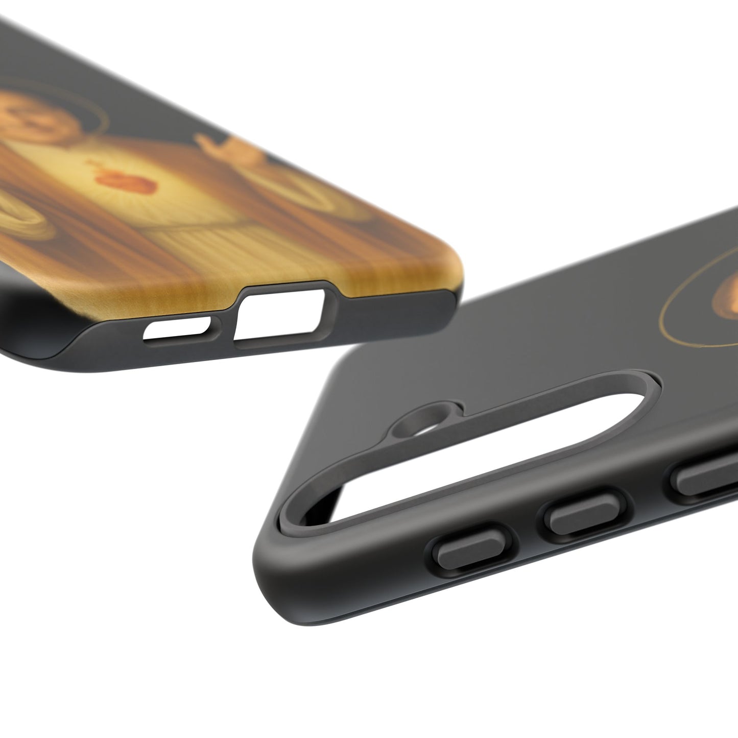 San Silvio Berlusconi iPhone/Samsung cover