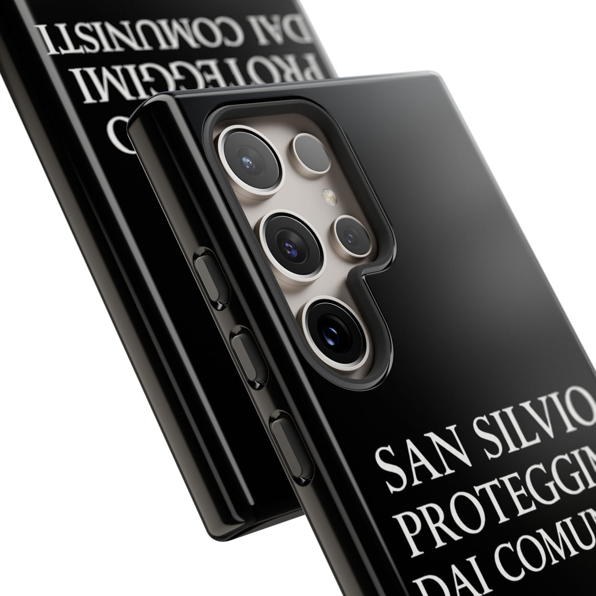 San Silvio Proteggimi Dai Comunisti iPhone/Samsung