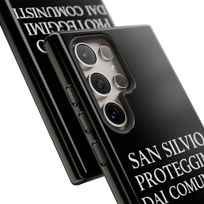San Silvio Proteggimi Dai Comunisti iPhone/Samsung