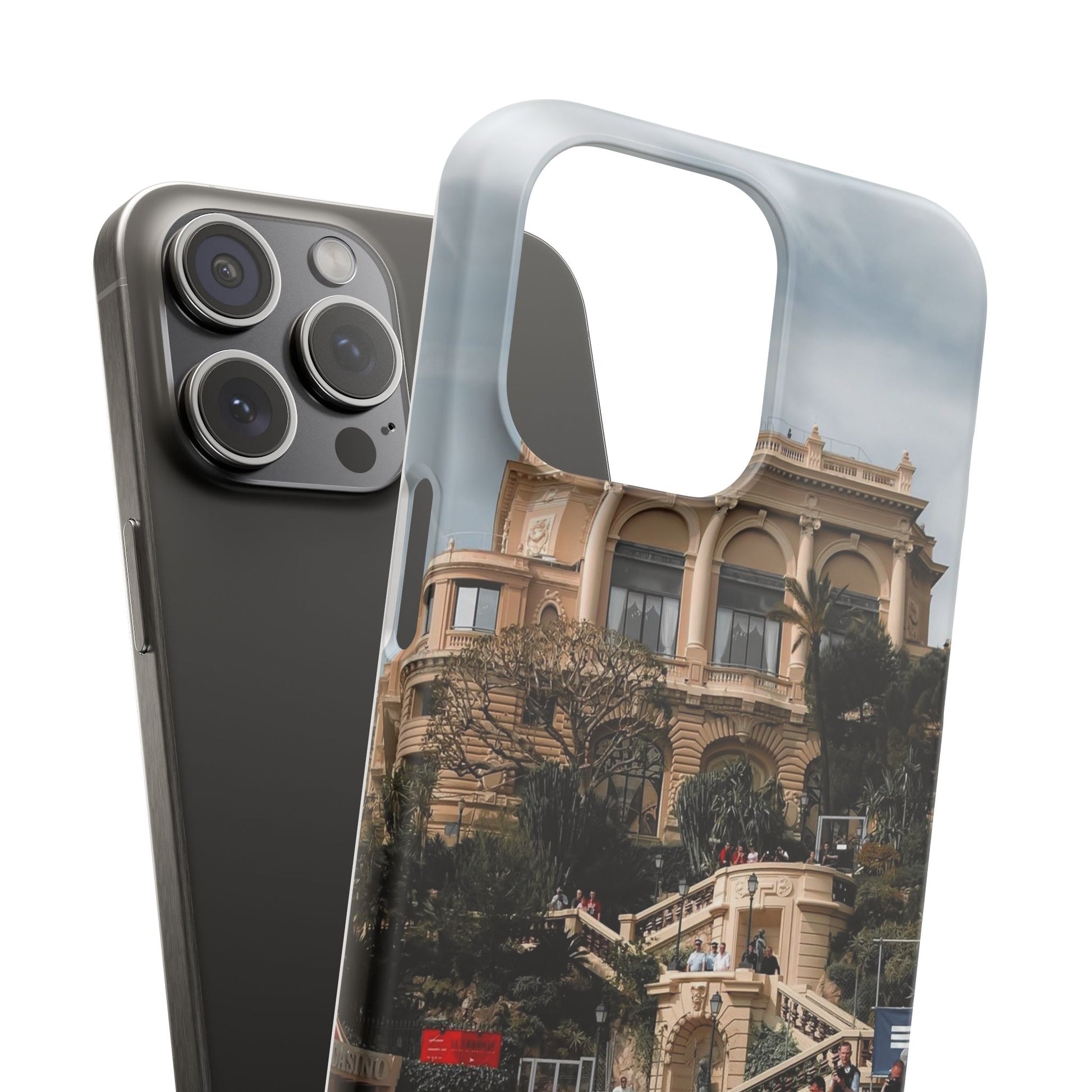 Cover iPhone Monaco - ChicGallery