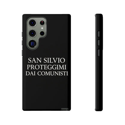 San Silvio Proteggimi Dai Comunisti iPhone/Samsung