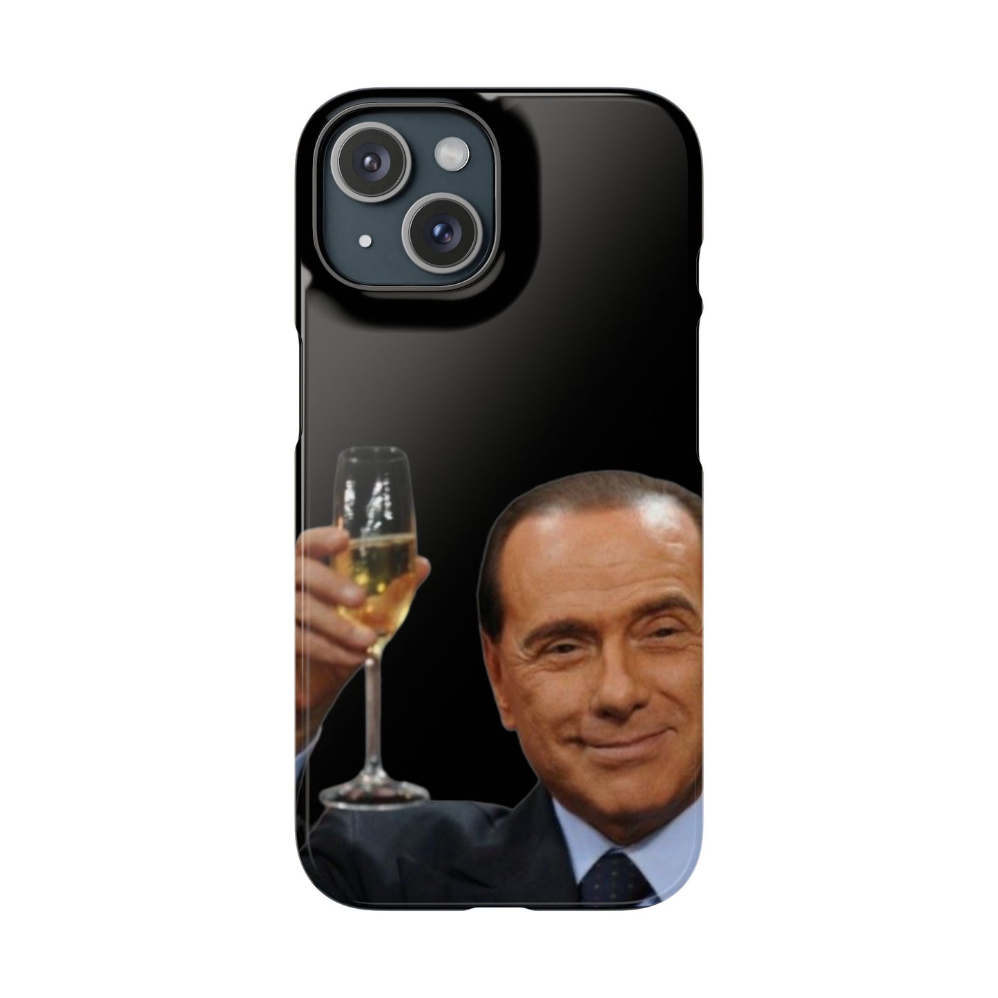 Cover Snap Silvio Champagne - ChicGallery