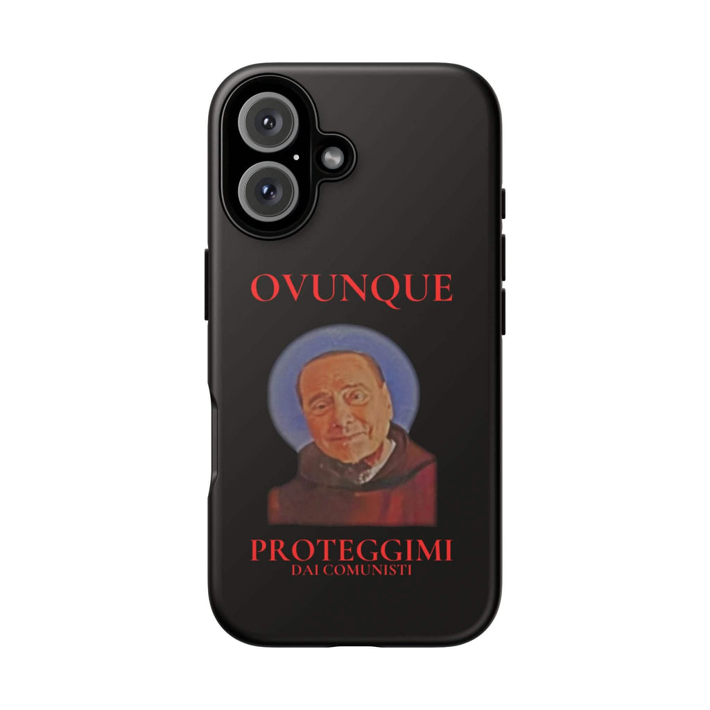 Cover Rigida iPhone San Silvio - ChicGallery